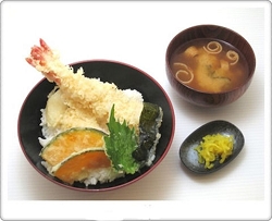 天丼