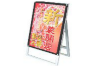 ポスター用スタンド看板A1