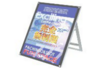 ポスター用スタンド看板B1Low